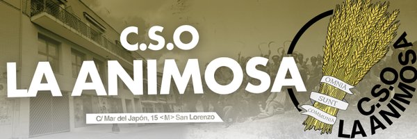 CSOLaAnimosa Profile Banner