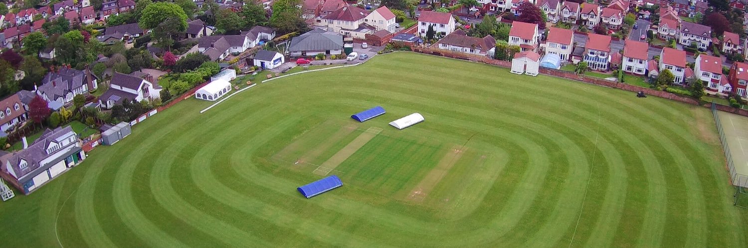 Southport Trinity CC banner