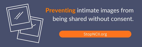StopNCIIorg Profile Banner