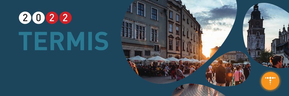 TERMIS-EU 2022 Krakow banner