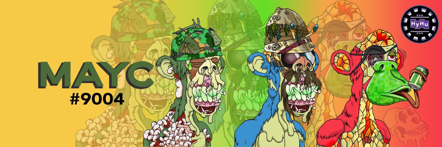 MAYC#9004 banner
