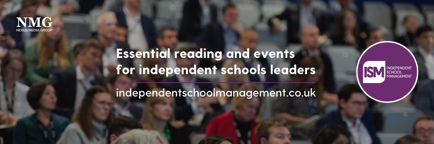 Independent School Management banner