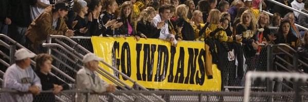 Andale booster club banner