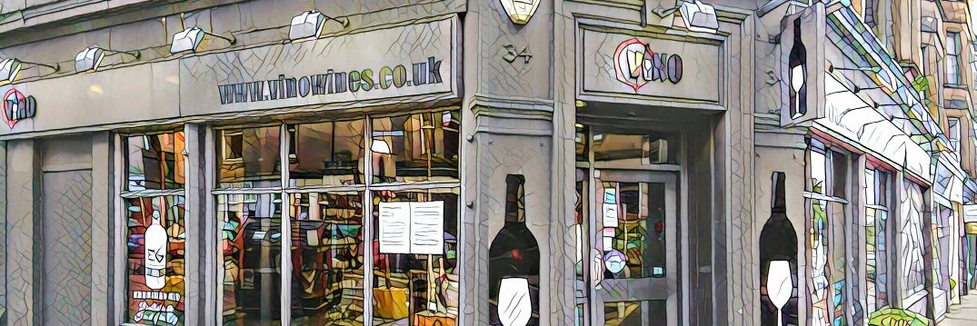 vinocomiston's profile banner image