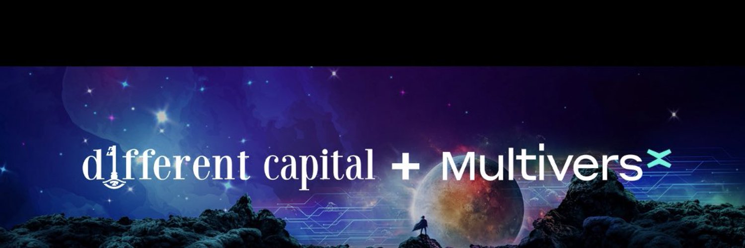 D1fferent Capital Profile Banner