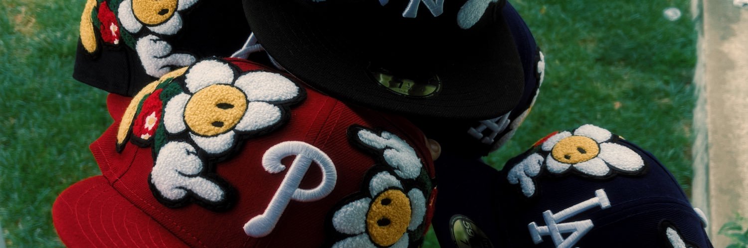 flowermanbrand's profile banner image