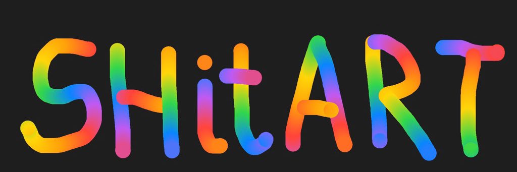 SHitART banner