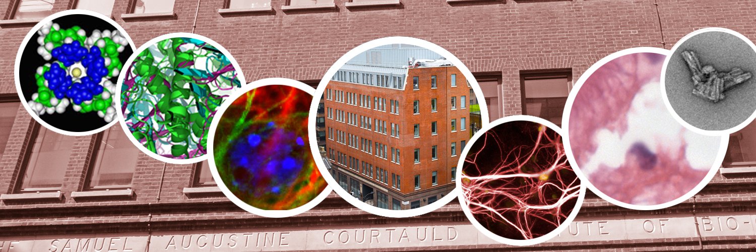 MRC Prion Unit at UCL Institute of Prion Diseases's banner