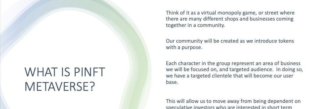 PINFT_IO's profile banner image