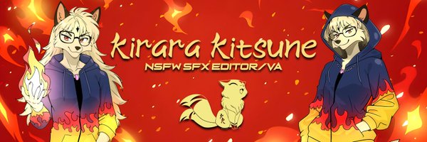 KitsuneSFX Profile Banner