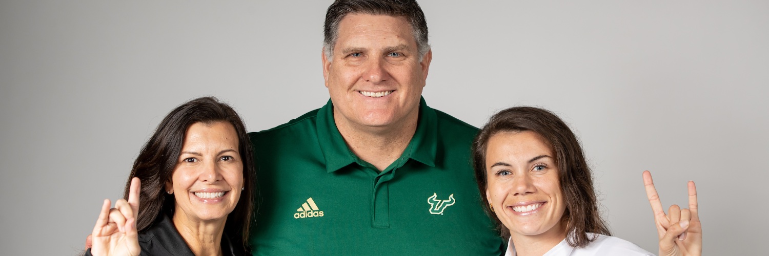 USF Women's Lacrosse banner