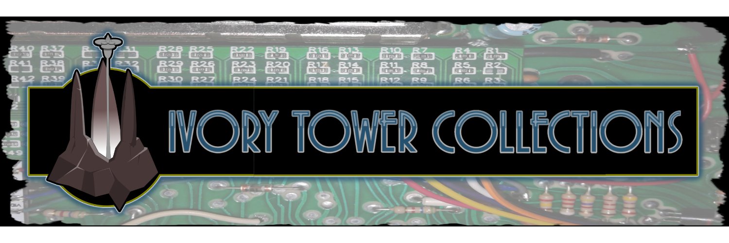 Ivory Tower Collections banner