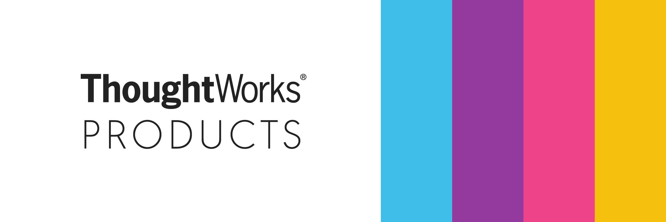 ThoughtWorksProducts banner