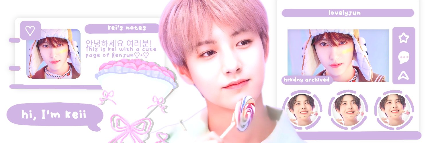 🄺🄴🄸🐾|ᵕ̈ banner