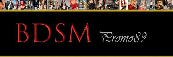 BDSM_Promo89 Profile Banner