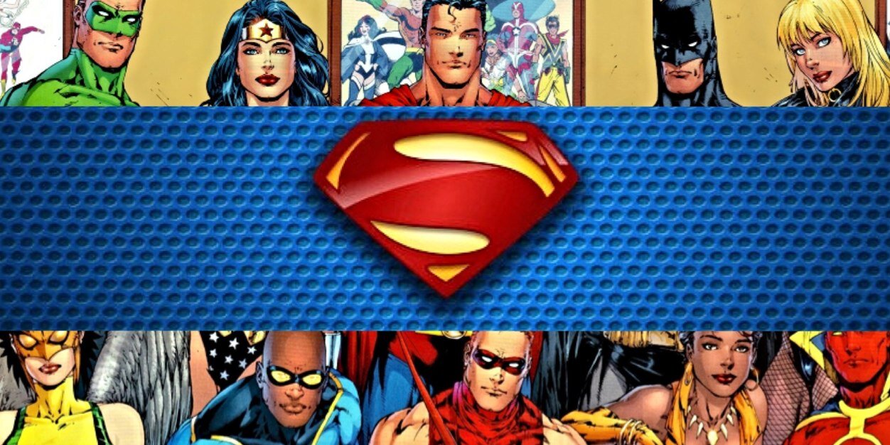 SupermanAmerica's profile banner image