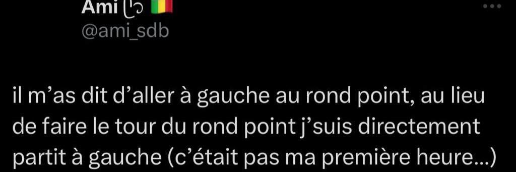 Souley 🇲🇱 banner