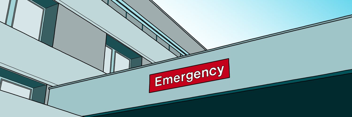 ACEM President banner