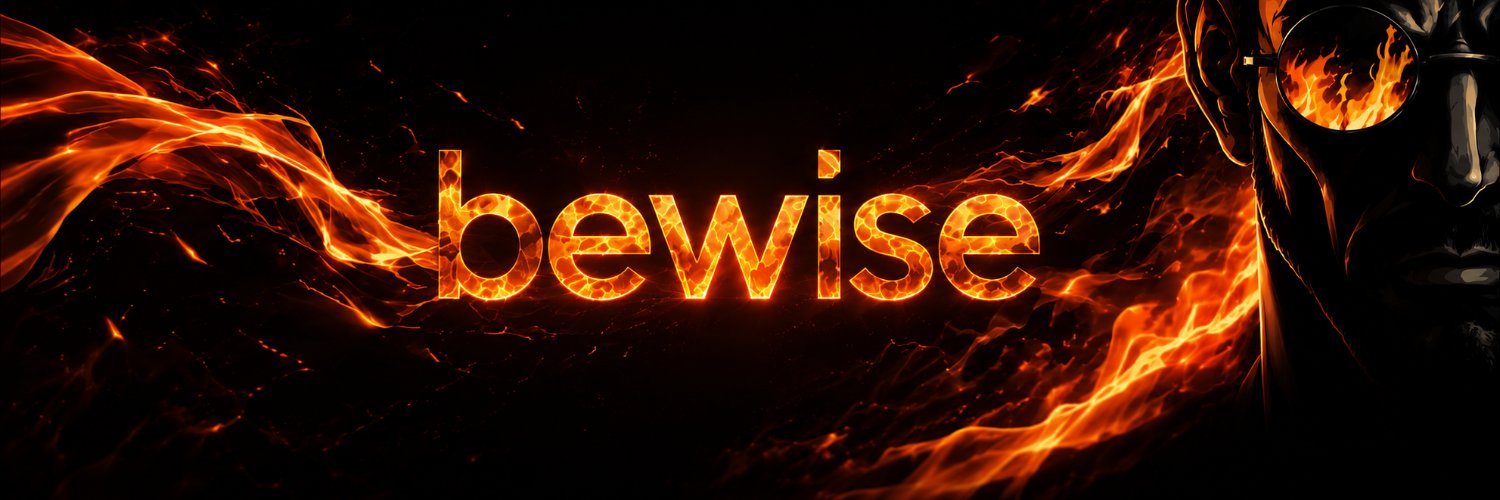 bewise0's profile banner image