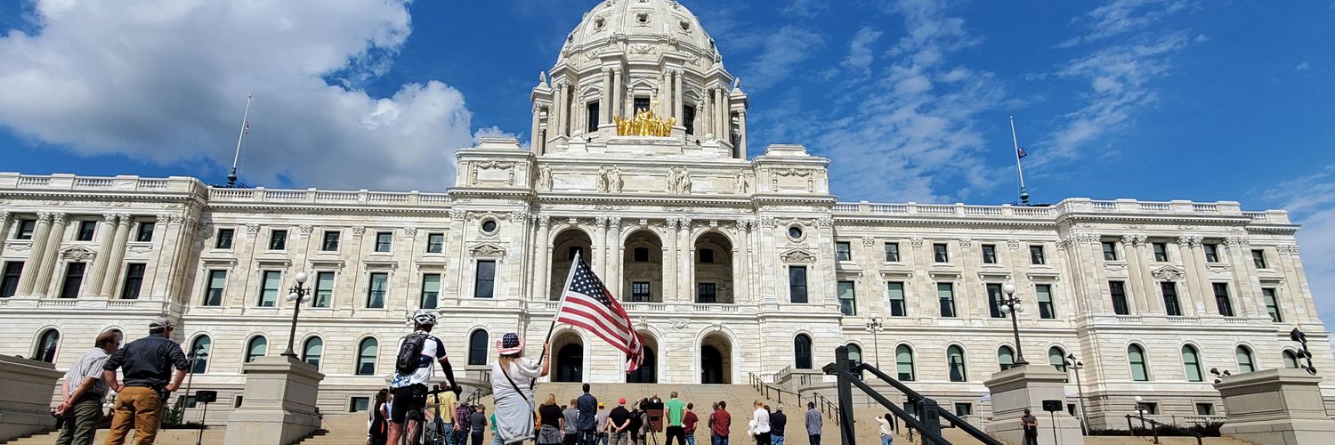 🦅Patrick Dennis 🦅🇺🇲 banner