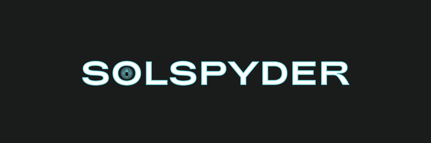 SolSpyder banner