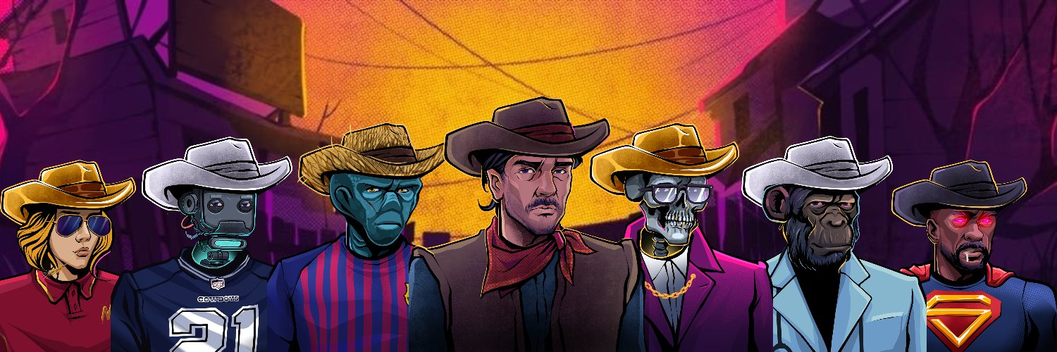 Secret Cowboy Society | LIVE in ME banner