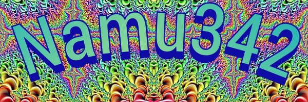 Namu342 Profile Banner