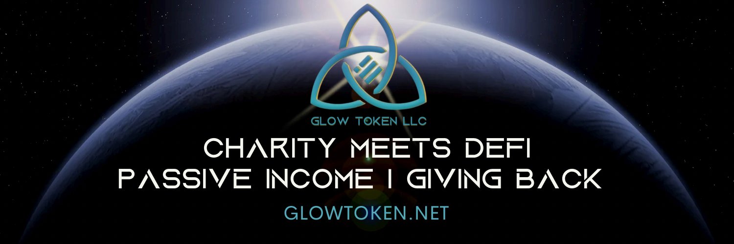 GlowToken LLC banner