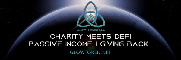 GlowTokenLLC Profile Banner