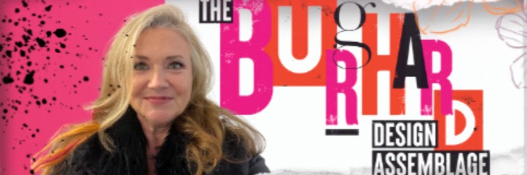 Sarah - The Burghard Design Assemblage banner