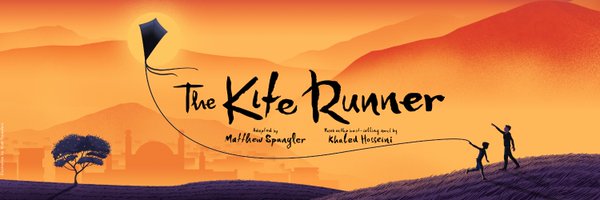 The Kite Runner Profile Banner