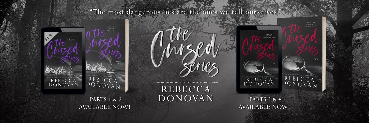 Rebecca Donovan banner