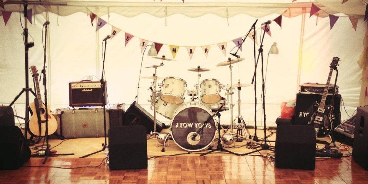 TheYowYows's profile banner image