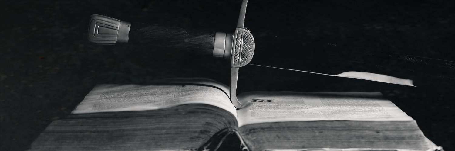 BibleEveryHour's banner