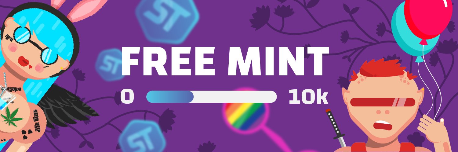 Free Mint | Sertopia | Play2Earn banner