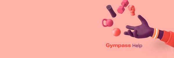 Gympass Help Profile Banner