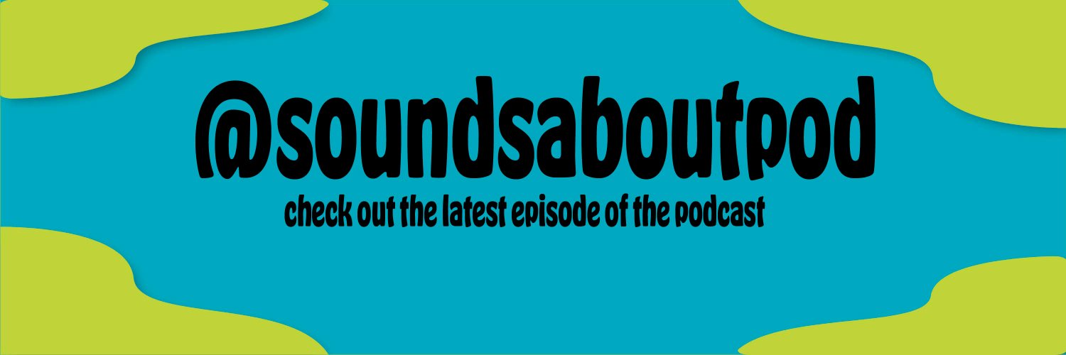 SoundsAboutPod's profile banner image