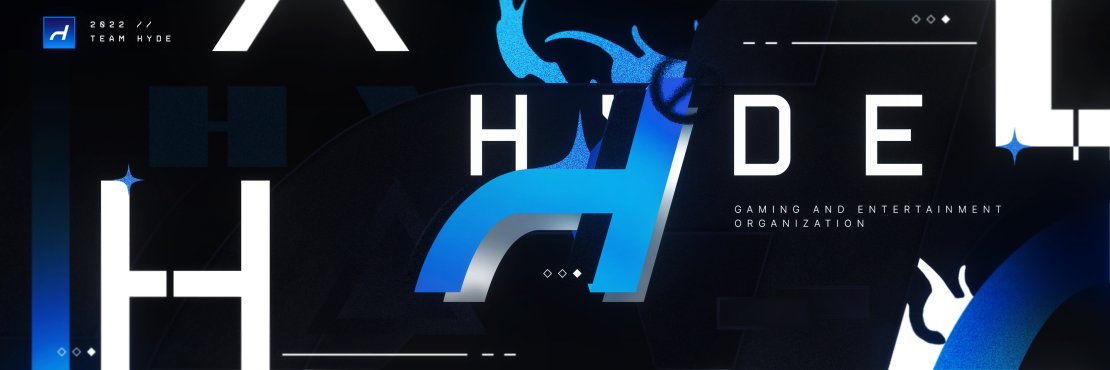 Team Hyde banner