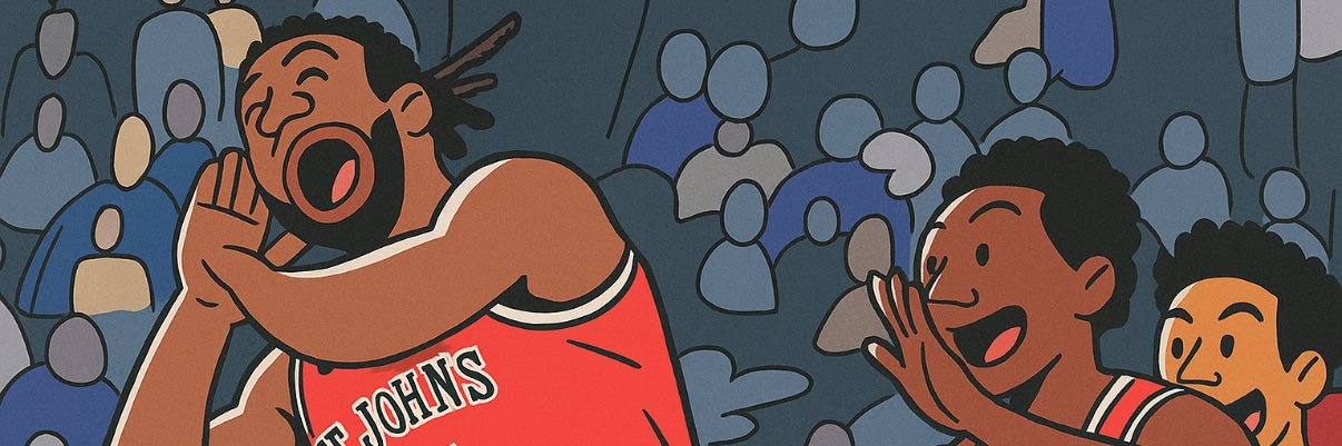 St. John’s Shirt Guy's banner