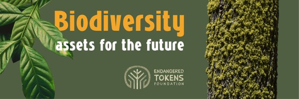 Endangered Tokens DAO(🌳, 🌱) GG20 Profile Banner