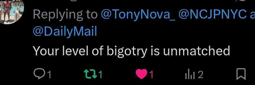 Tony Nova banner