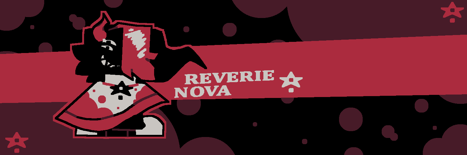 *+ ReverieNova *+'s banner