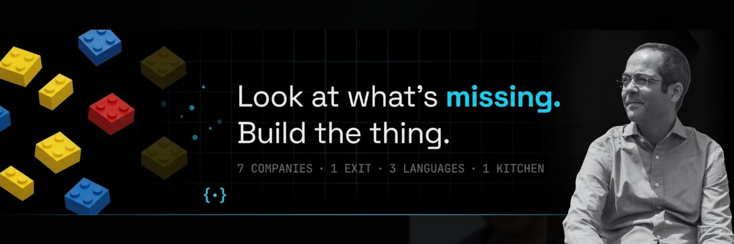 René Dechamps Otamendi banner