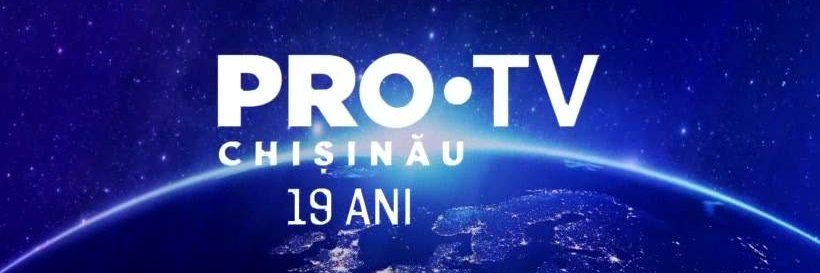 ProTVChisinau's profile banner image