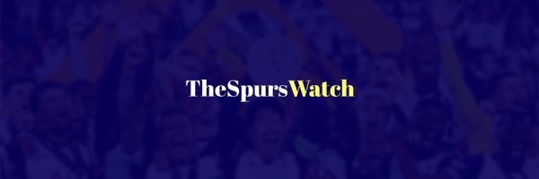 TheSpursWatch Profile Banner
