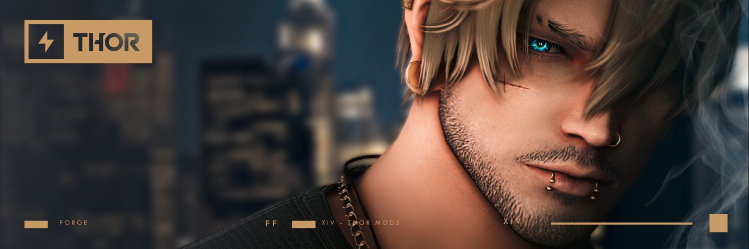 Thor's banner