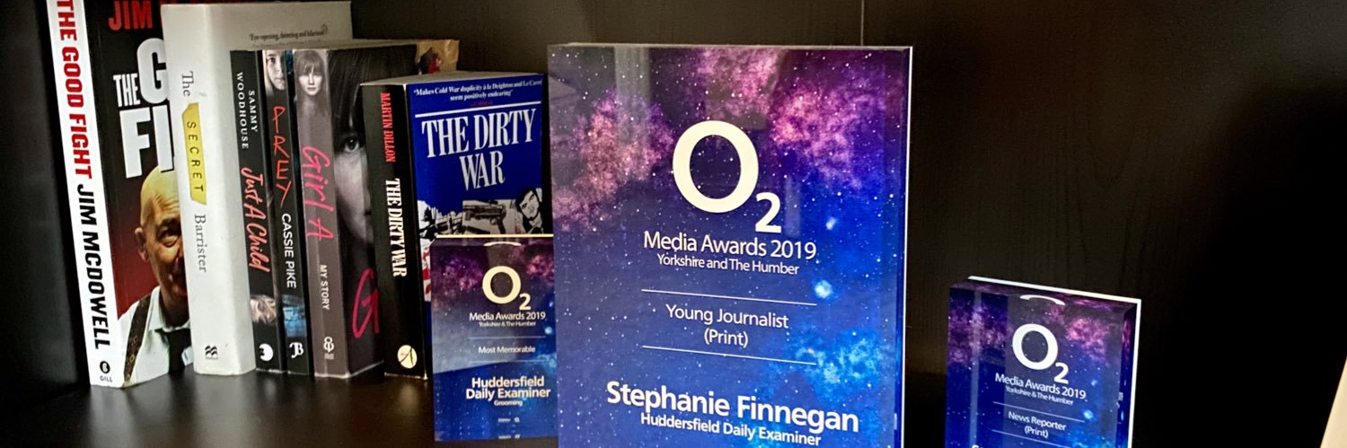 Stephanie Finnegan banner