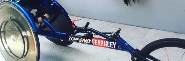 KurtFearnley's Chair banner