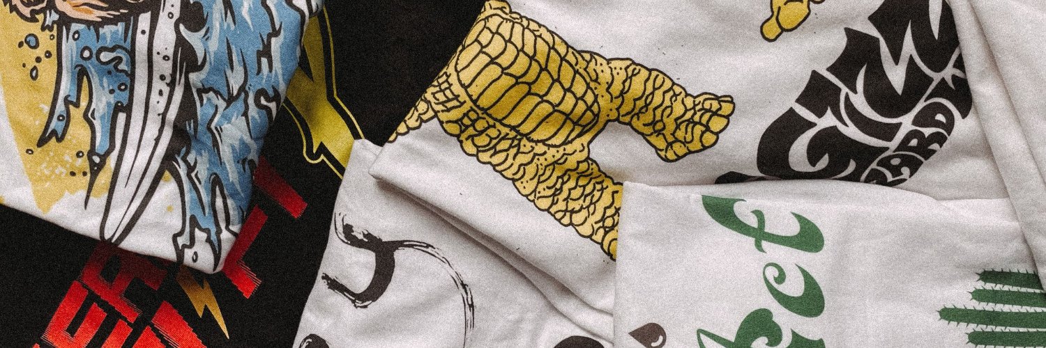 Merch for Good banner