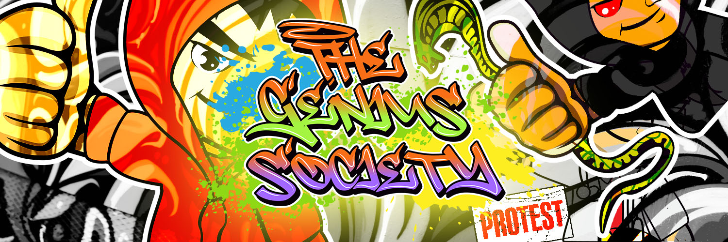 Genius_Society's profile banner image